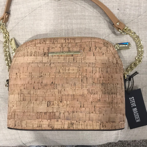 Steve Madden Handbags - Steve Madden Dome Crossbody Bag